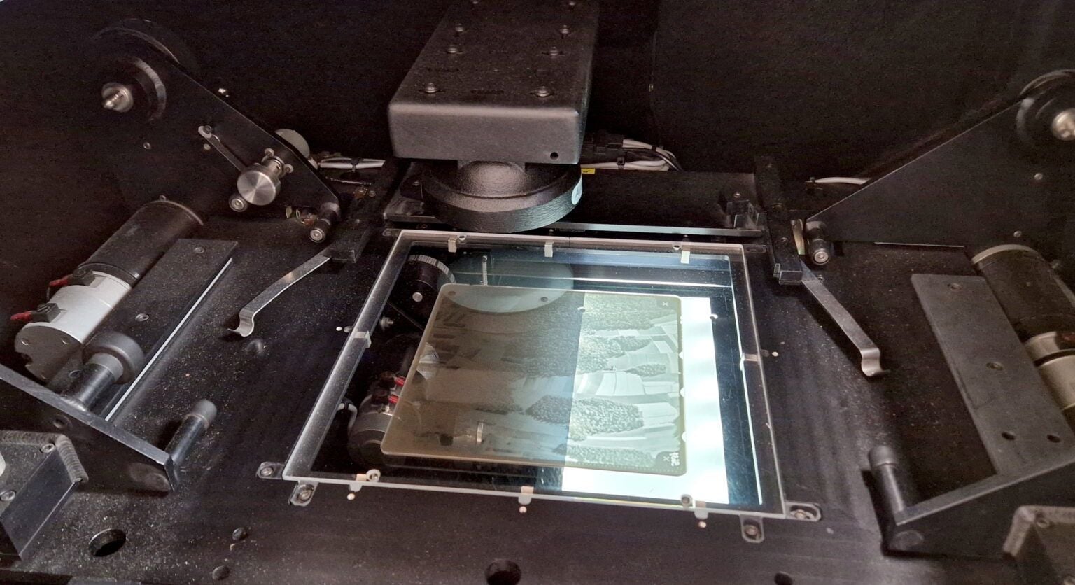 Leica DSW 700V secondary