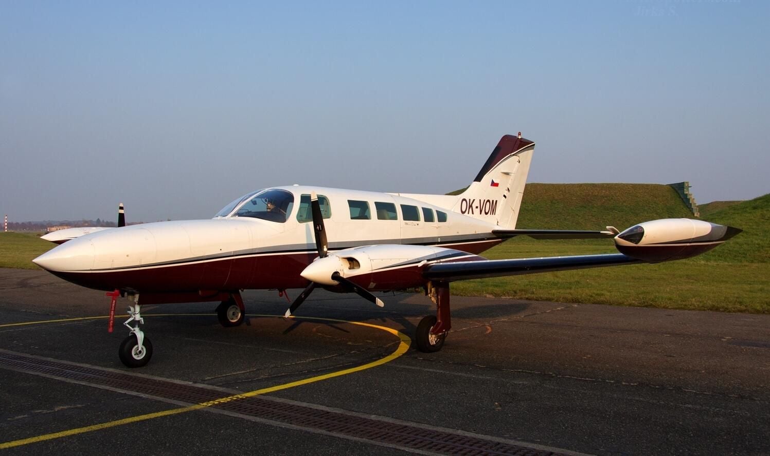 Cessna 402B