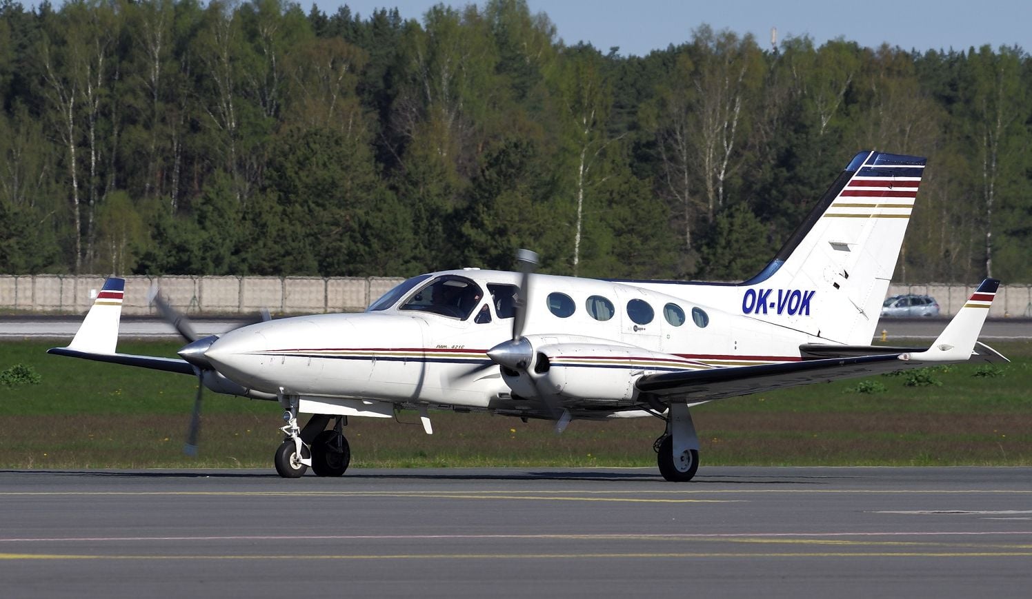 Cessna 421 Golden Eagle