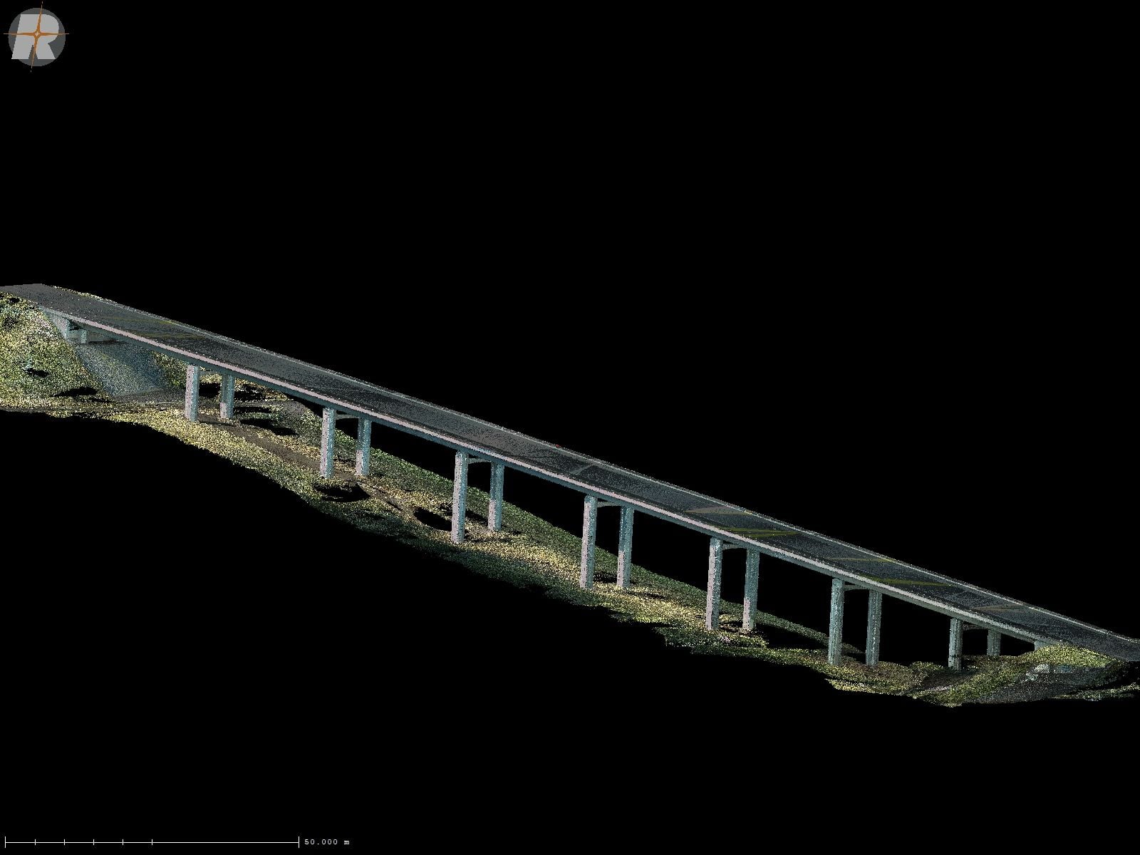 Bridge structures