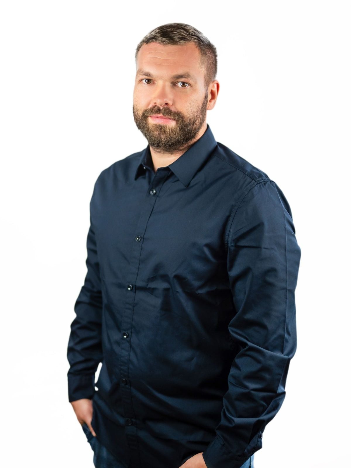Ing. Jaroslav Švojgr