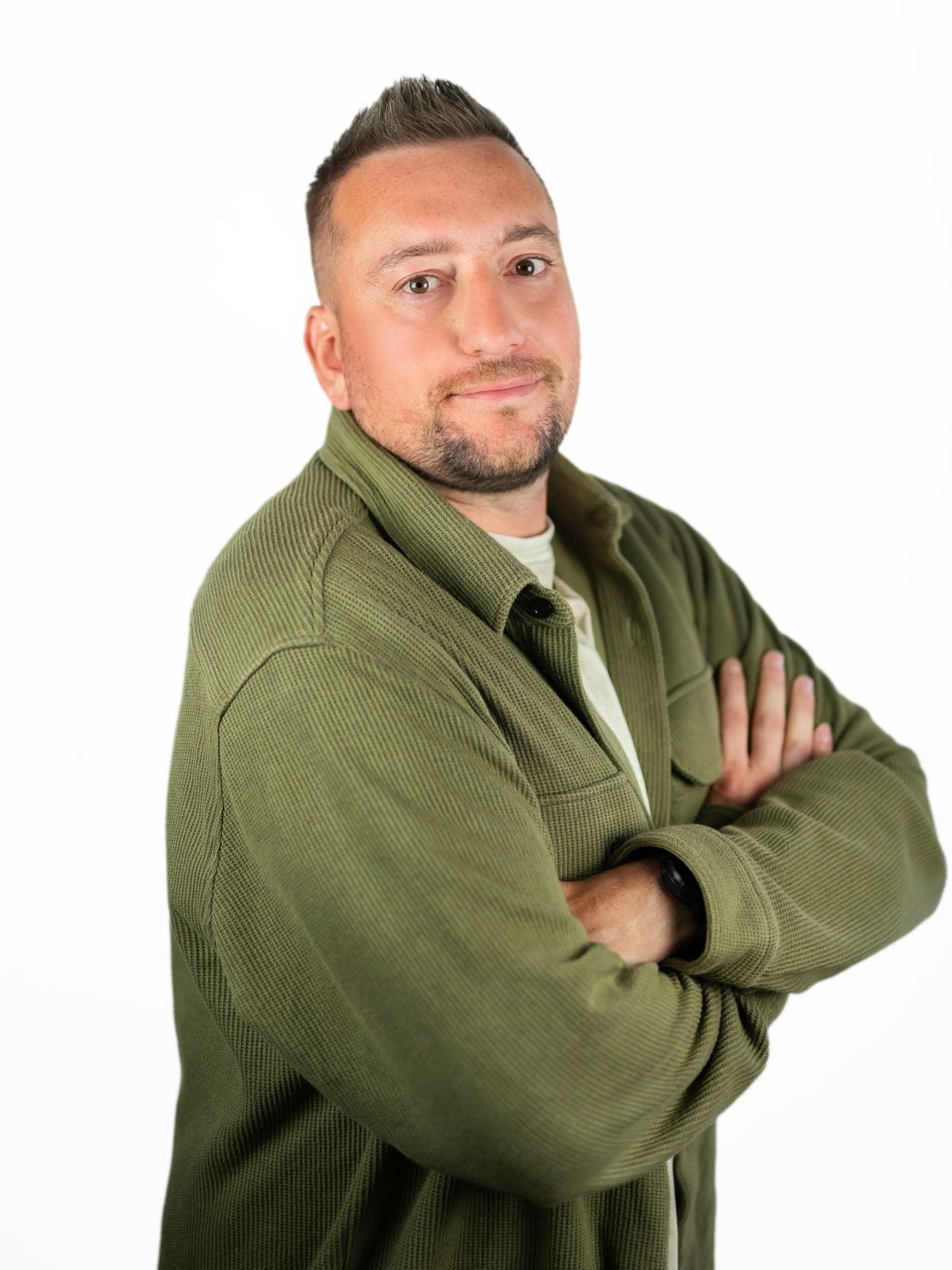 Jiří Beránek, DiS.