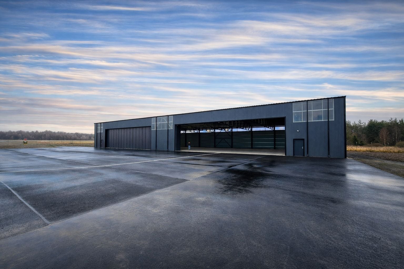🔵 New Hangar Approved ✈️