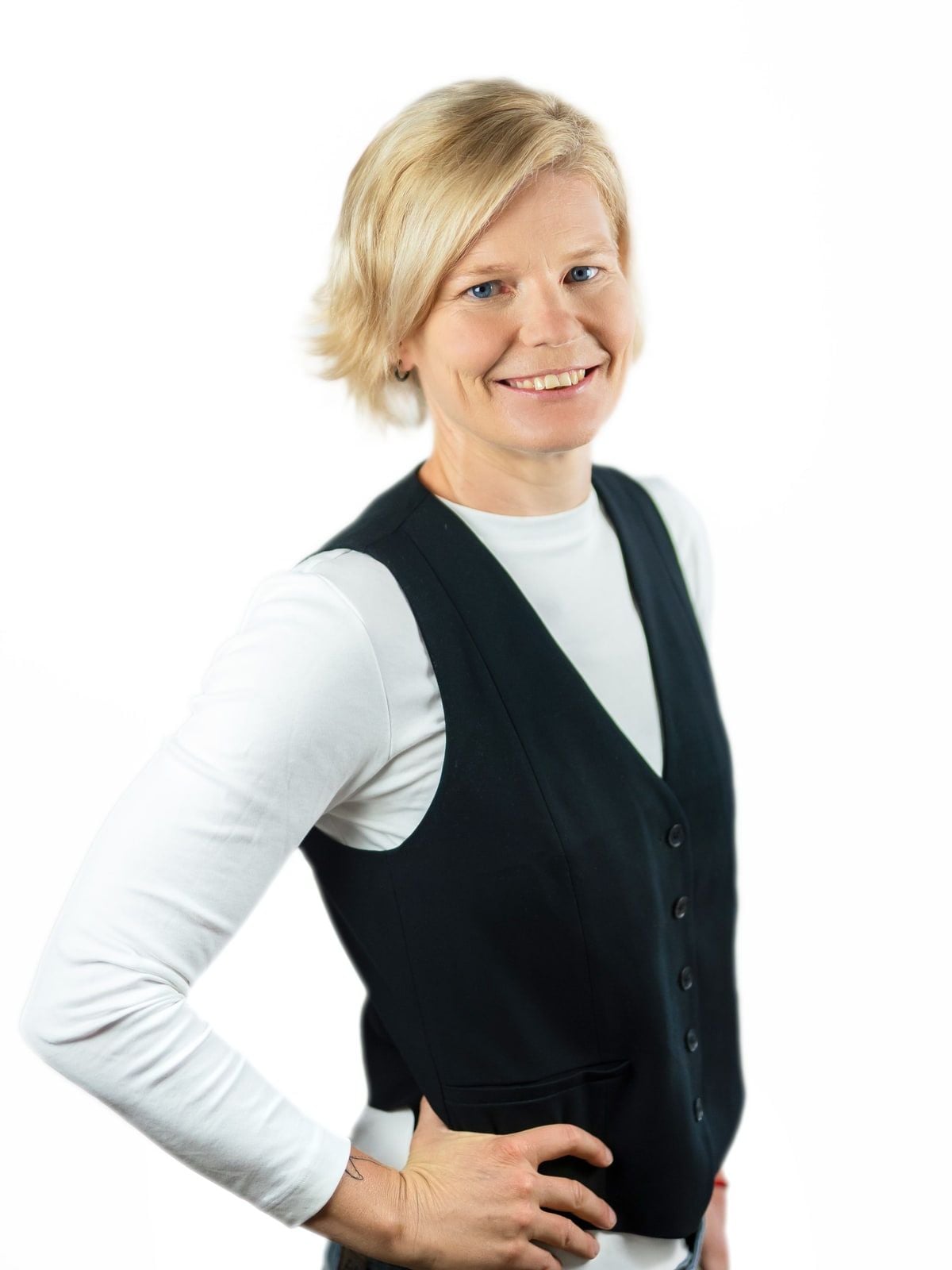 Ing. Lucie Vokounová