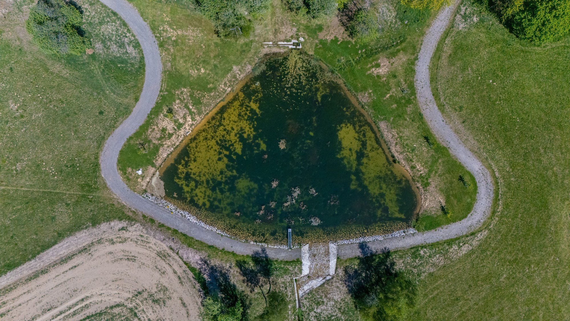 Štítary reservoir