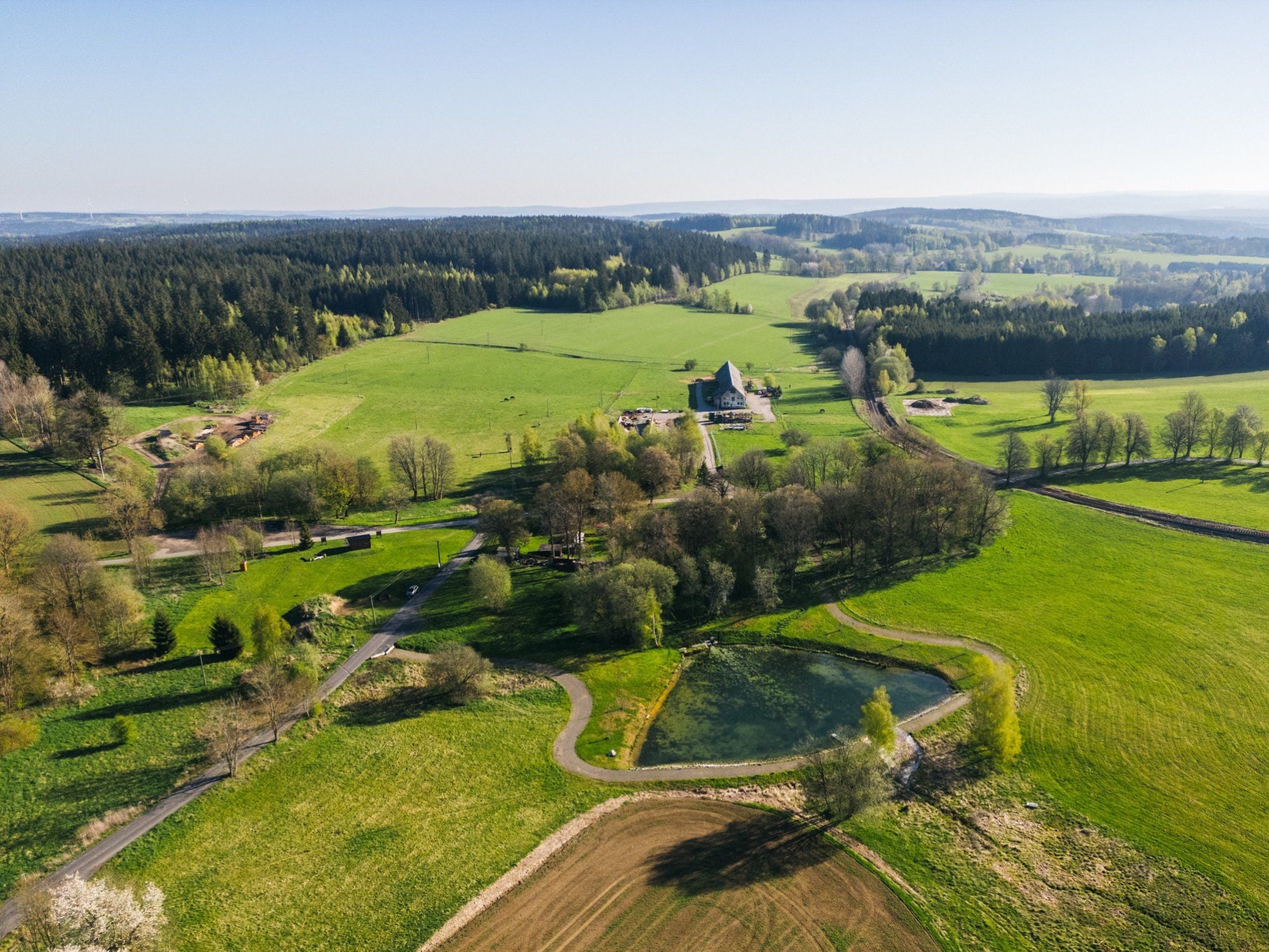 Landscape context
