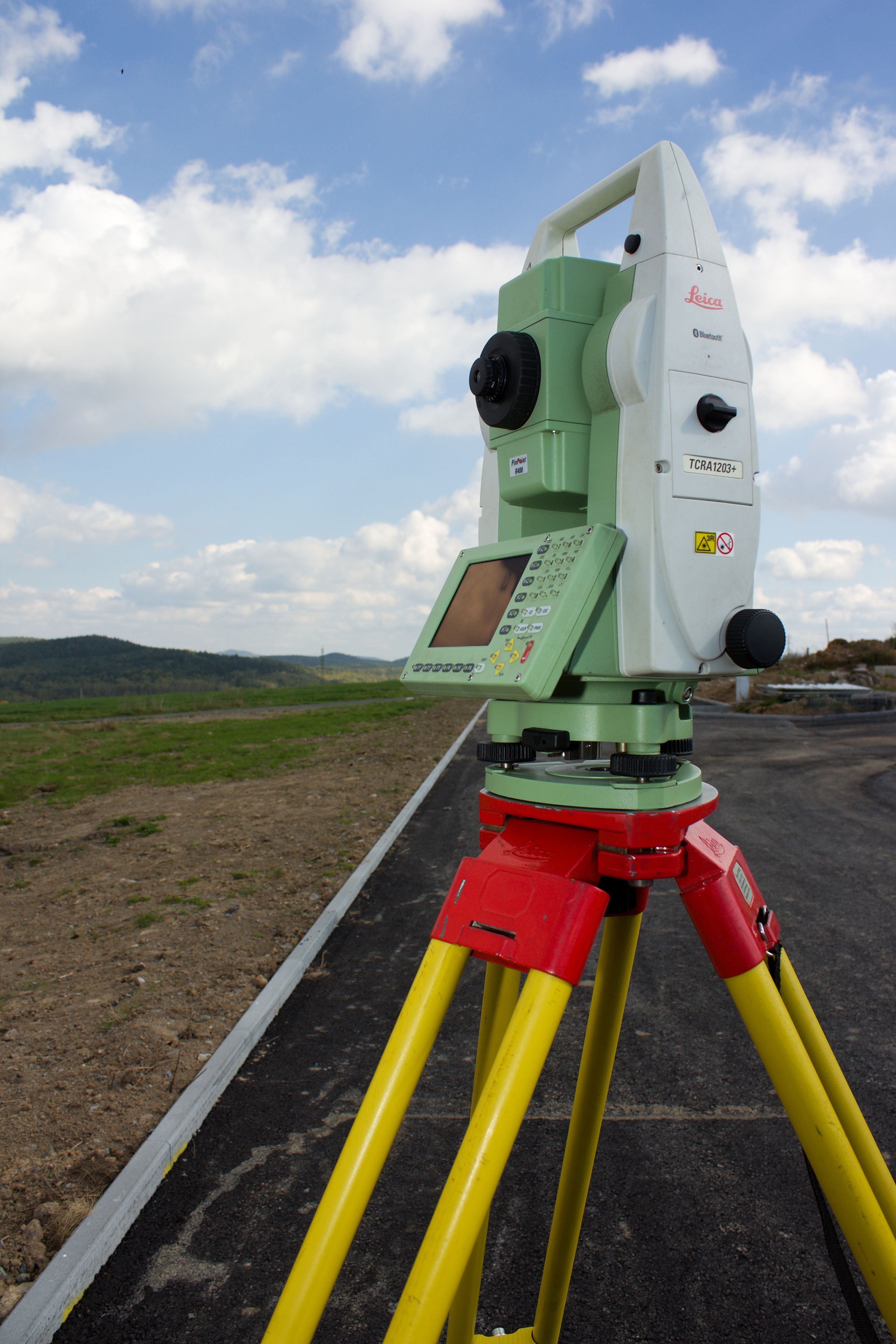 Surveying instruments