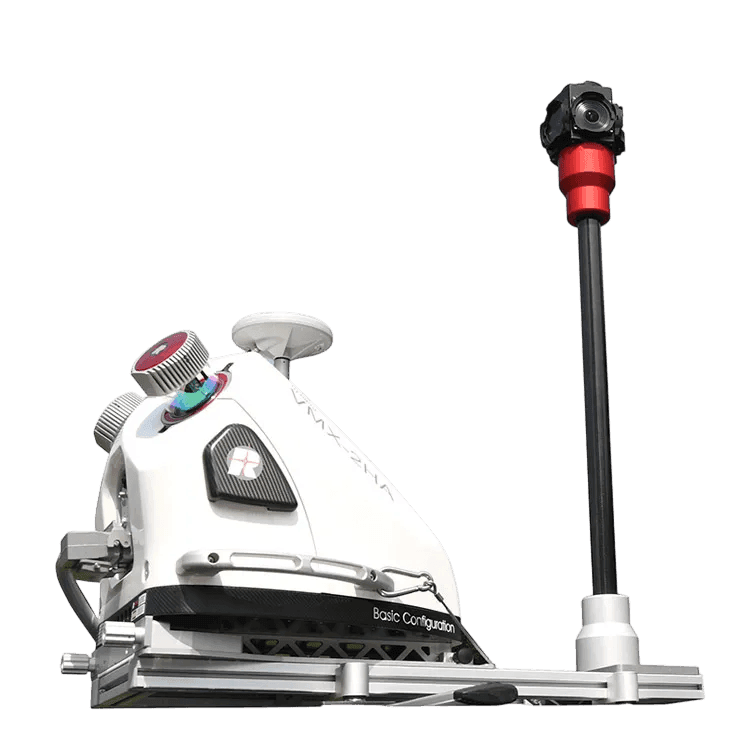 RIEGL VMX-2HA + Ladybug 5