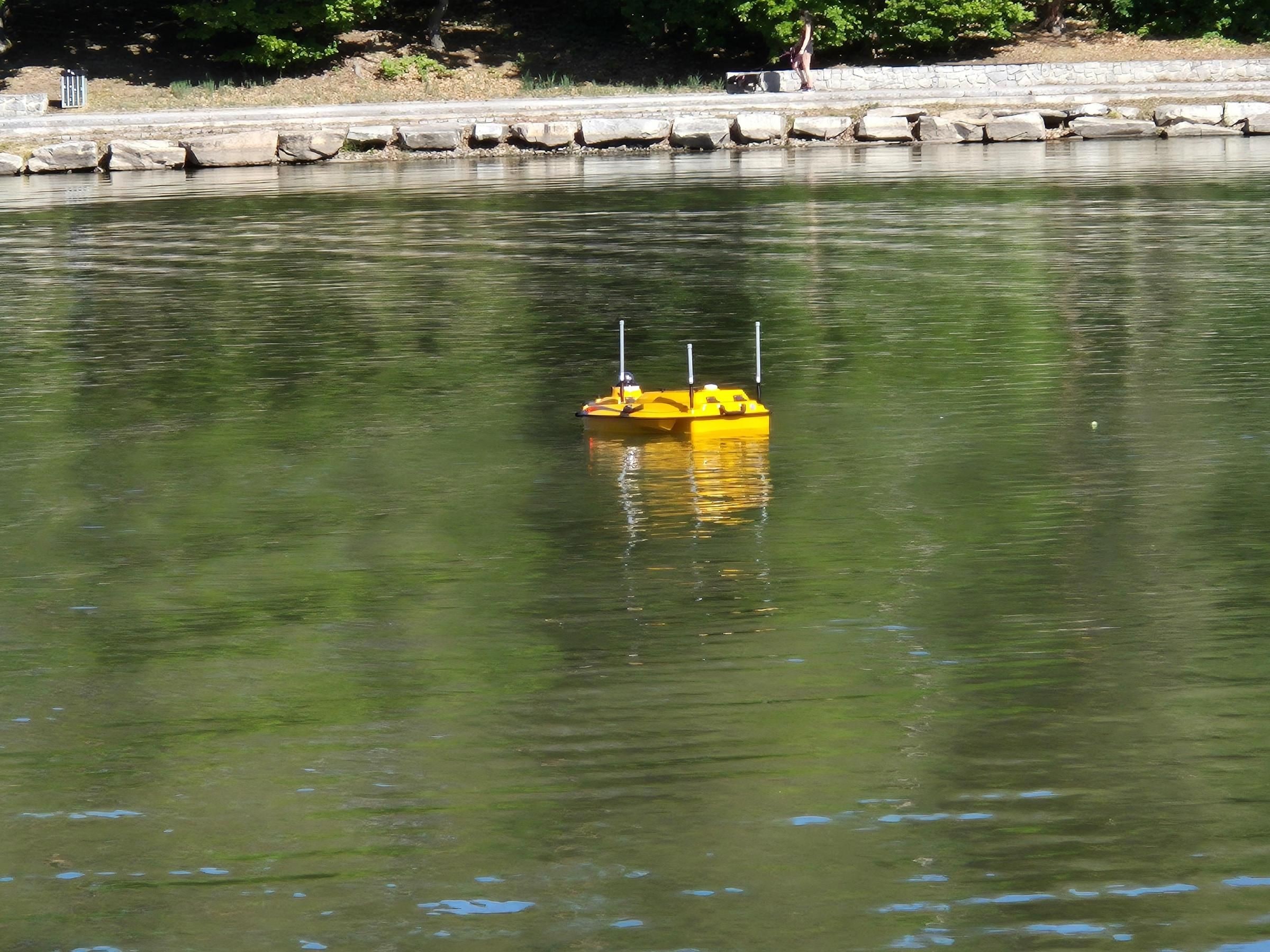 Bathymetry